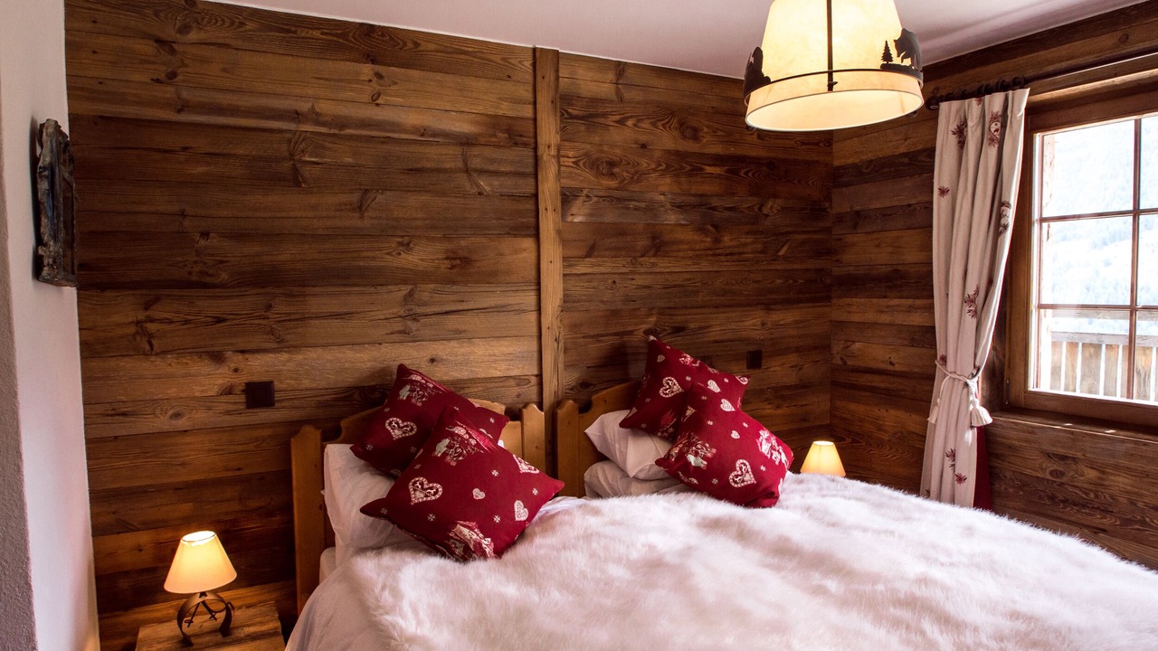 Photo of Bedroom in Grimentz