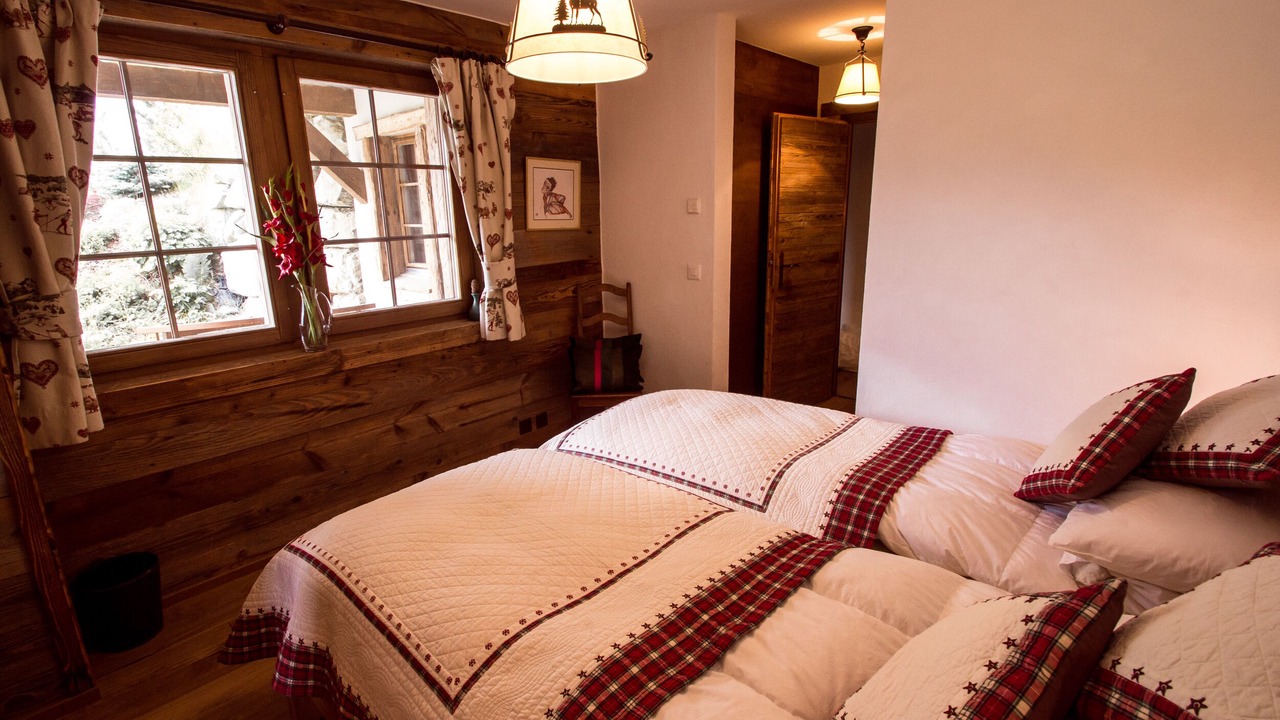 Photo of Bedroom in Grimentz