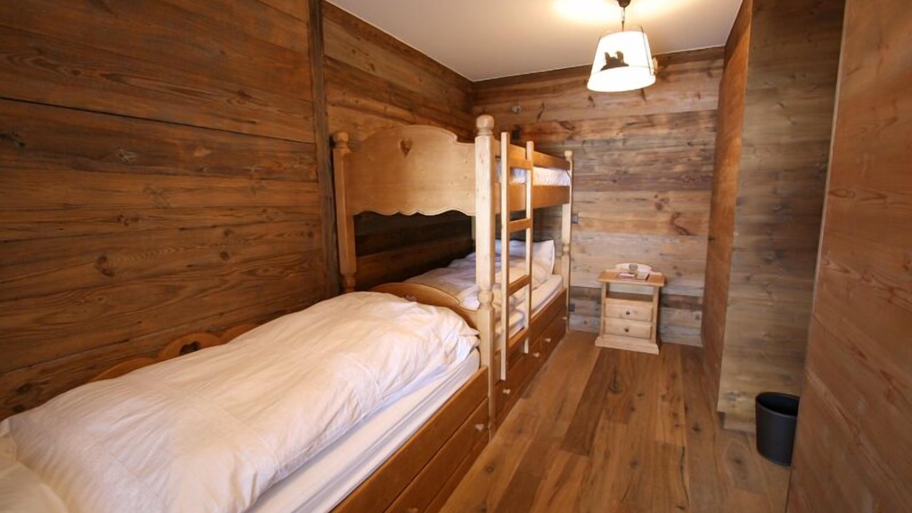 Photo of Bedroom in Grimentz