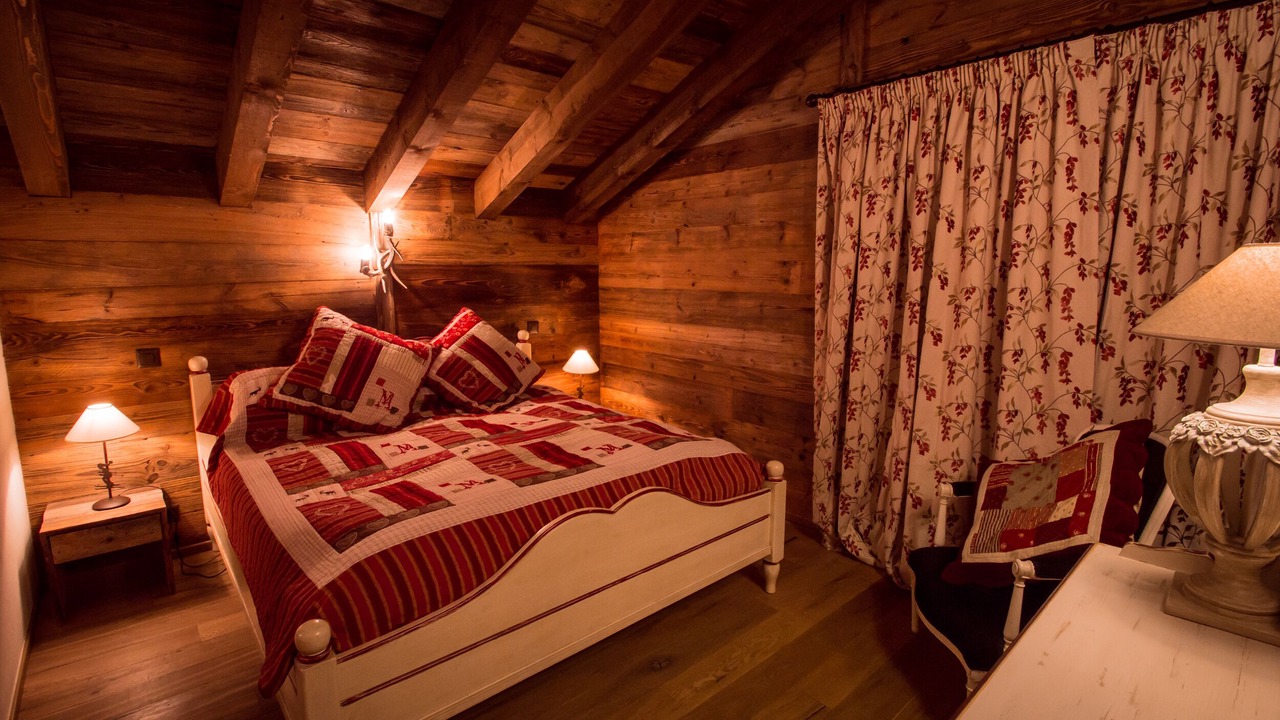Photo of Bedroom in Grimentz