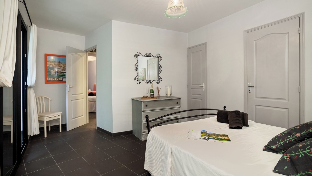 Photo of Bedroom in Ceret