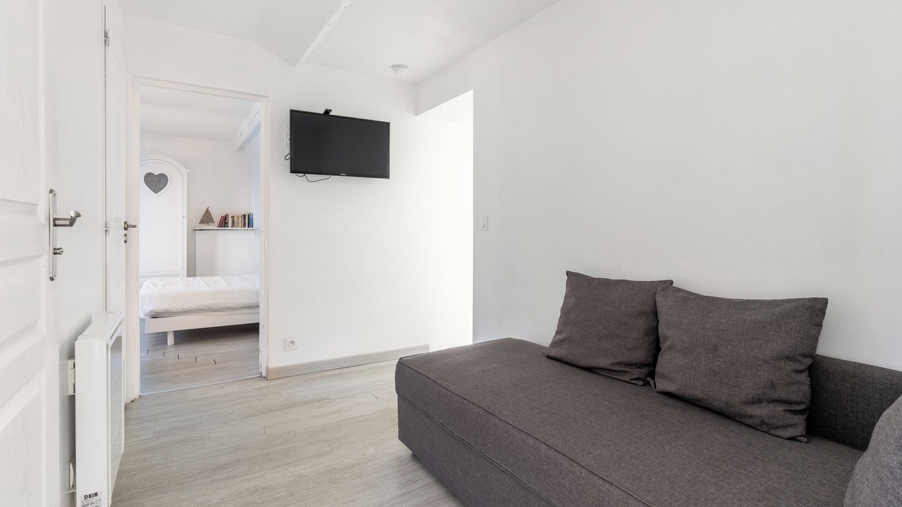 Photo of Livingroom in Villers-sur-Mer