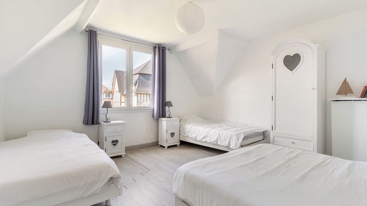Photo of Bedroom in Villers-sur-Mer