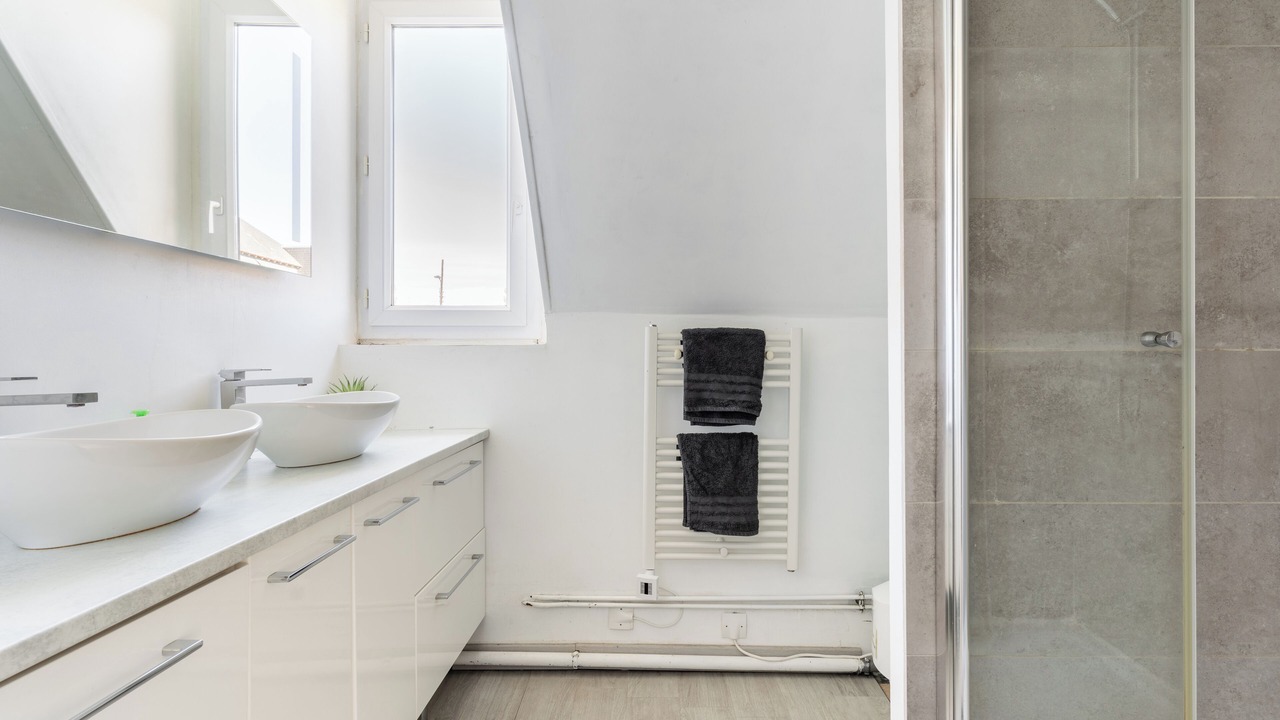 Photo of Bathroom in Villers-sur-Mer