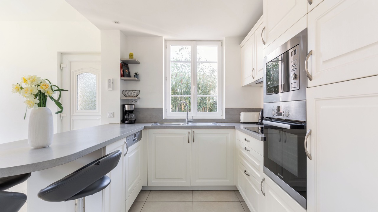 Photo of Kitchen in Villers-sur-Mer