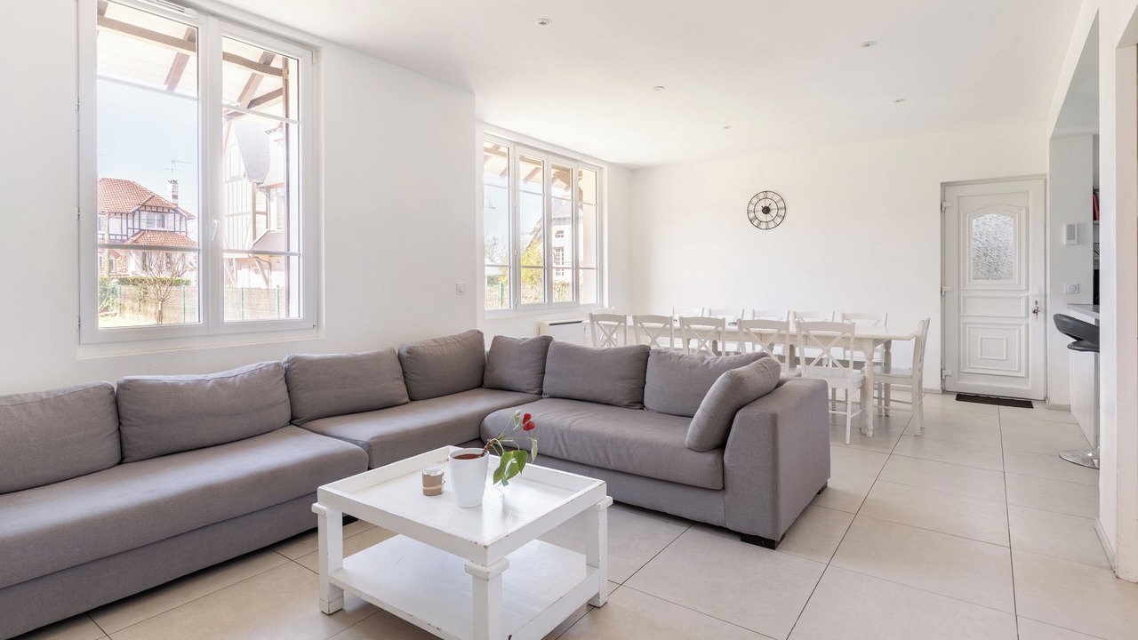 Photo of Livingroom in Villers-sur-Mer