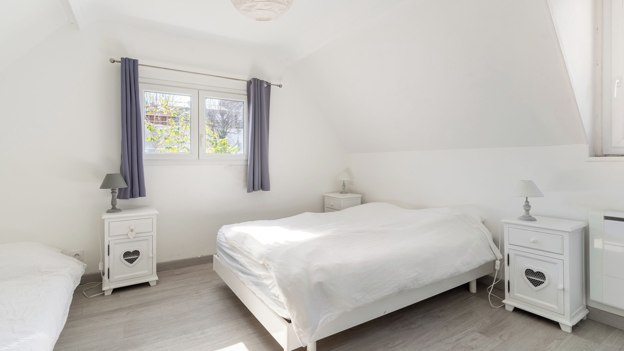 Photo of Bedroom in Villers-sur-Mer