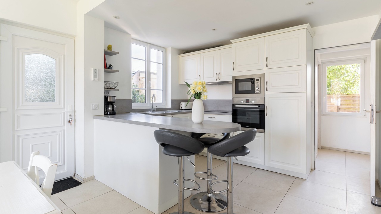 Photo of Kitchen in Villers-sur-Mer