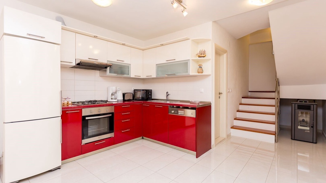 Photo of Kitchen in Ostrvica