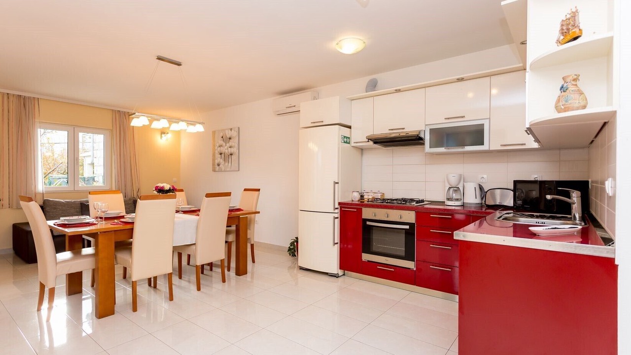 Photo of Kitchen in Ostrvica
