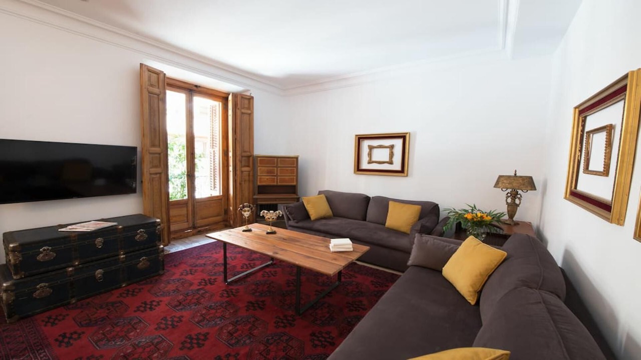 Photo of Livingroom in Embajadores