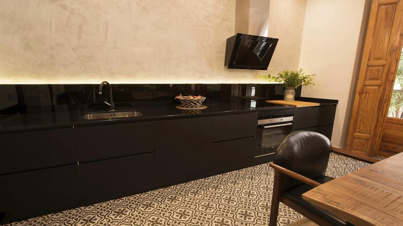 Photo of Kitchen in Embajadores