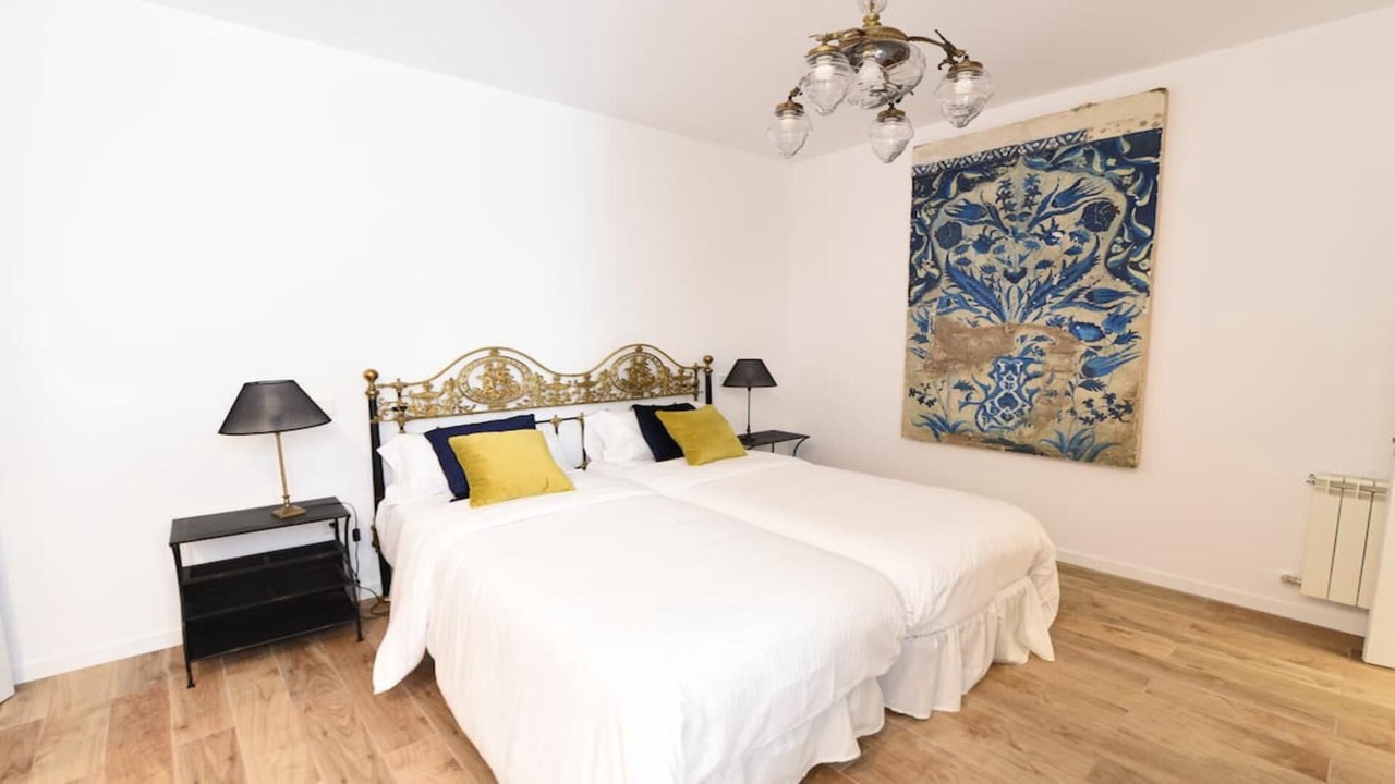 Photo of Bedroom in Embajadores