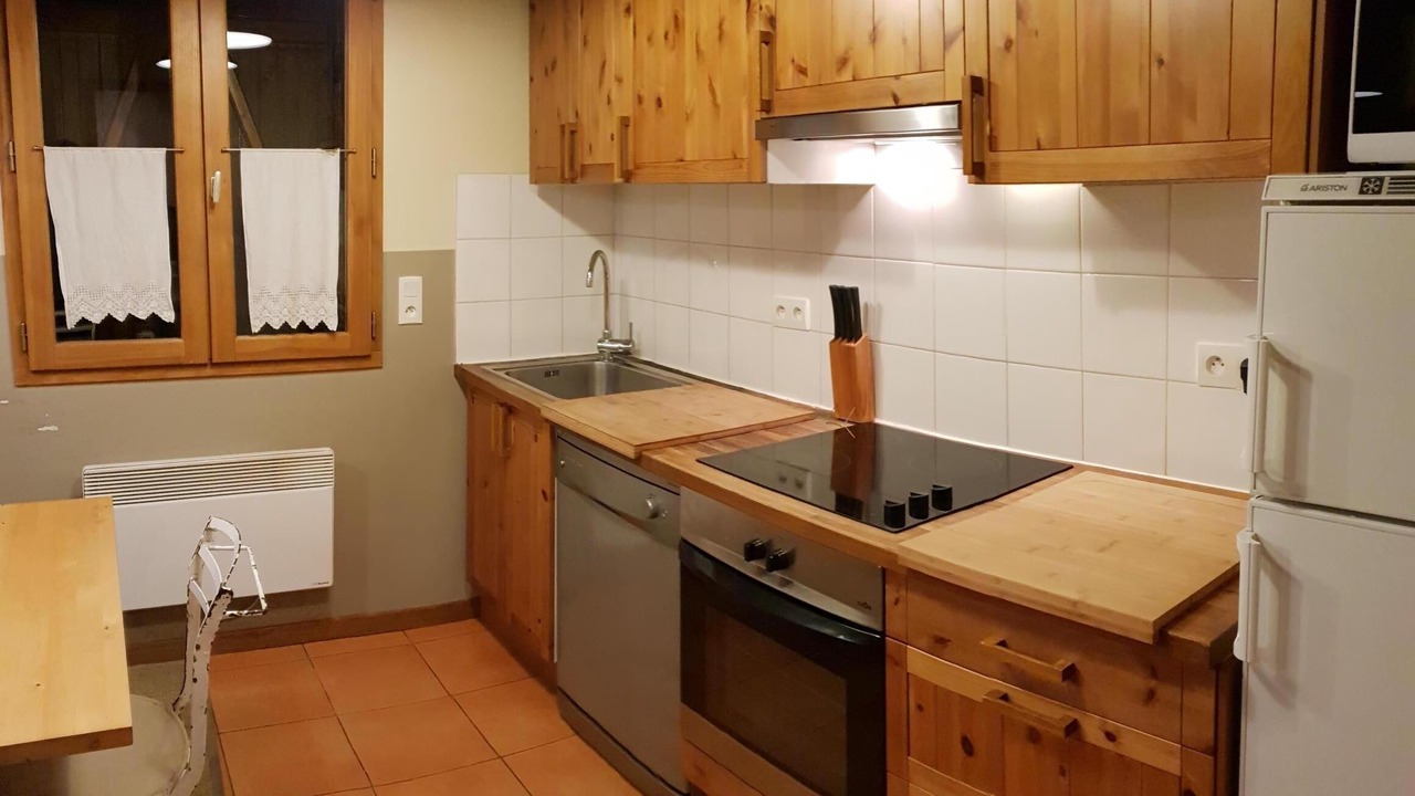 Photo of Kitchen in Err