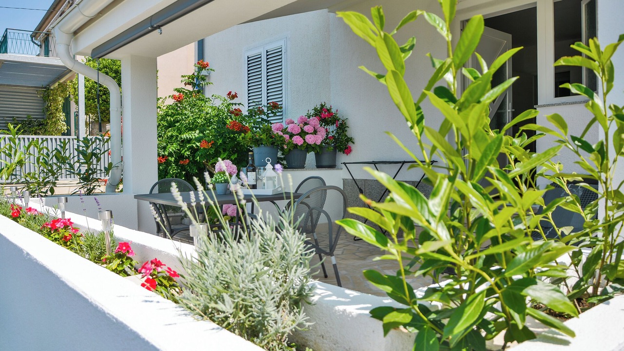 Photo of Patio Balcony in Senj
