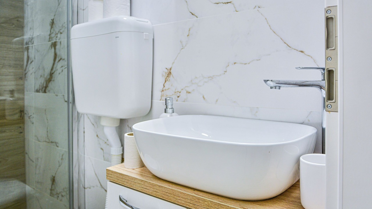 Photo of Bathroom in Senj