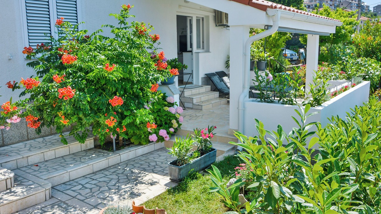 Photo of Patio Balcony in Senj