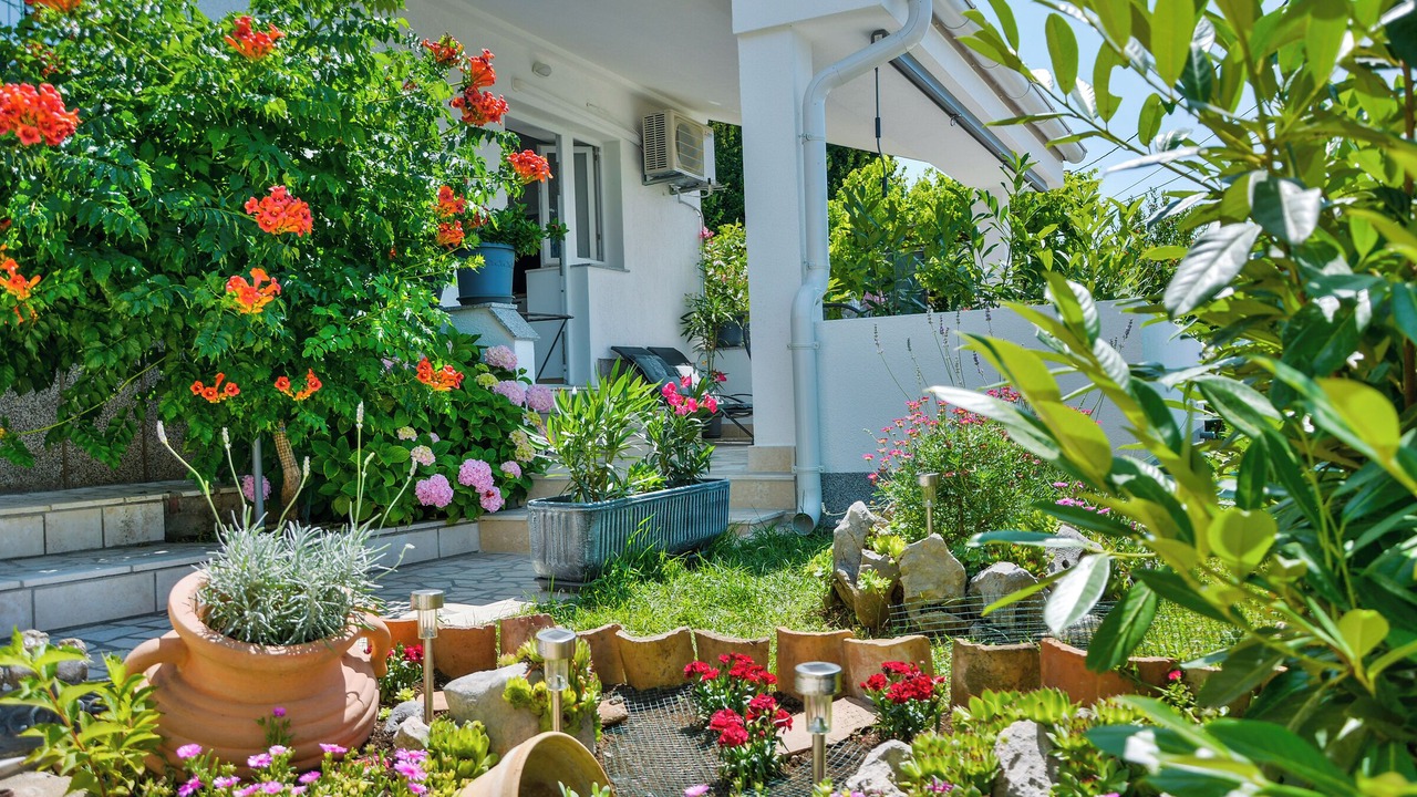 Photo of Patio Balcony in Senj