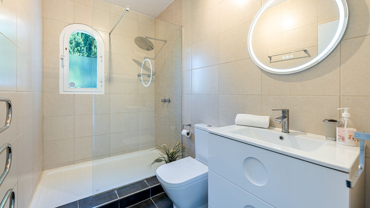 Photo of Bathroom in Mijas
