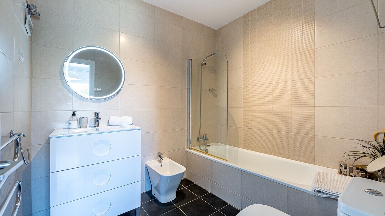 Photo of Bathroom in Mijas