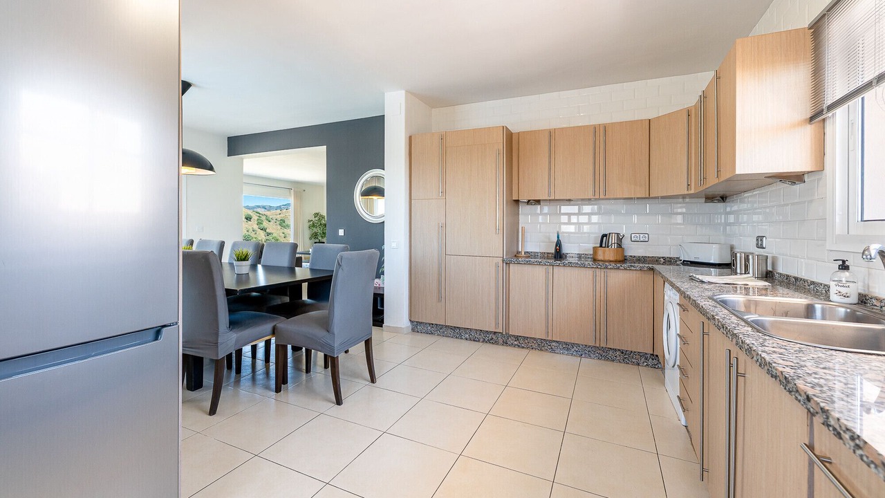 Photo of Kitchen in Mijas