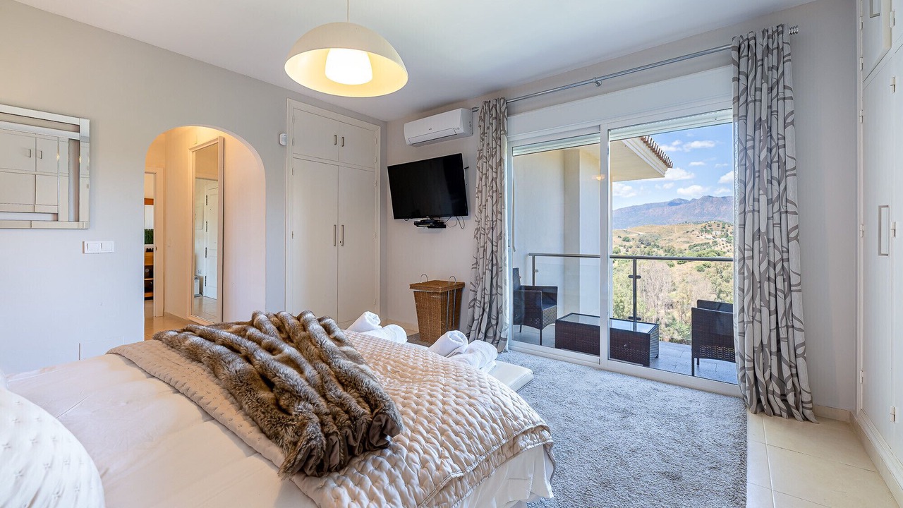 Photo of Bedroom in Mijas