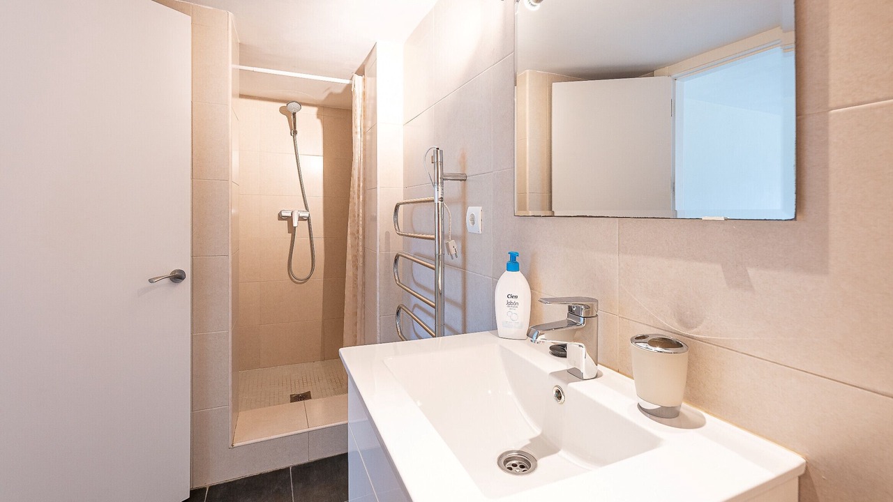 Photo of Bathroom in Mijas