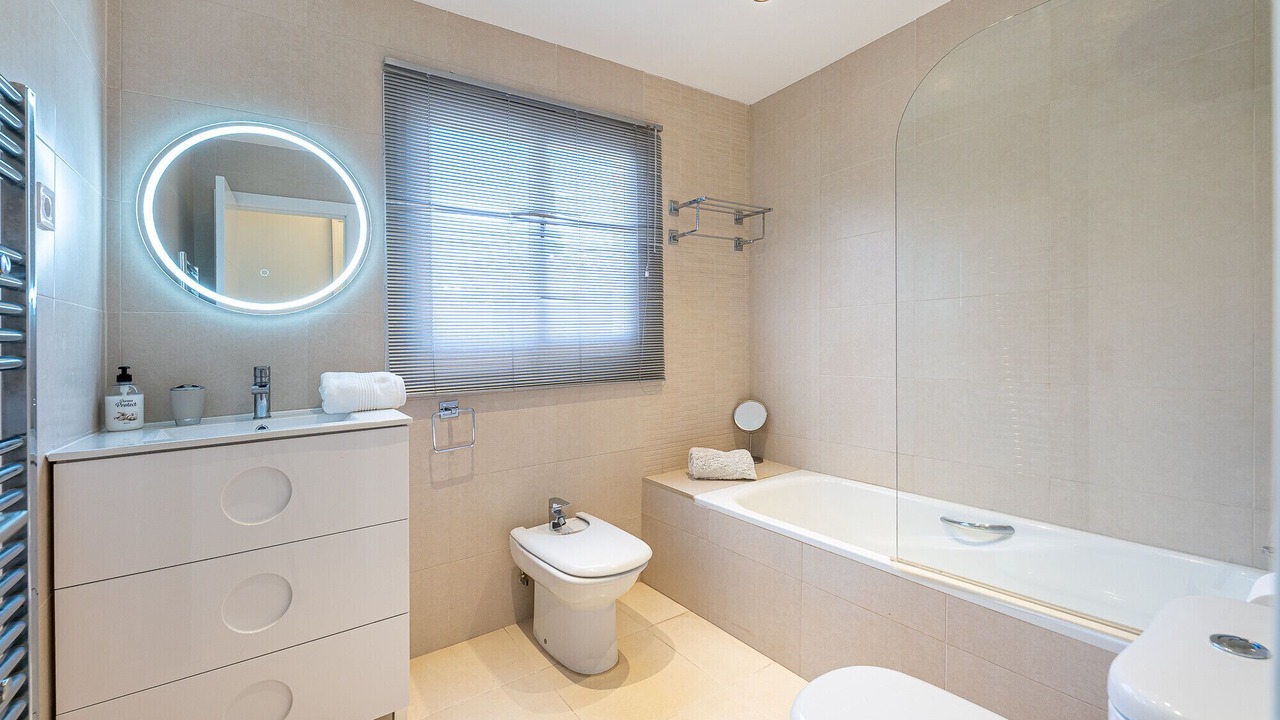 Photo of Bathroom in Mijas