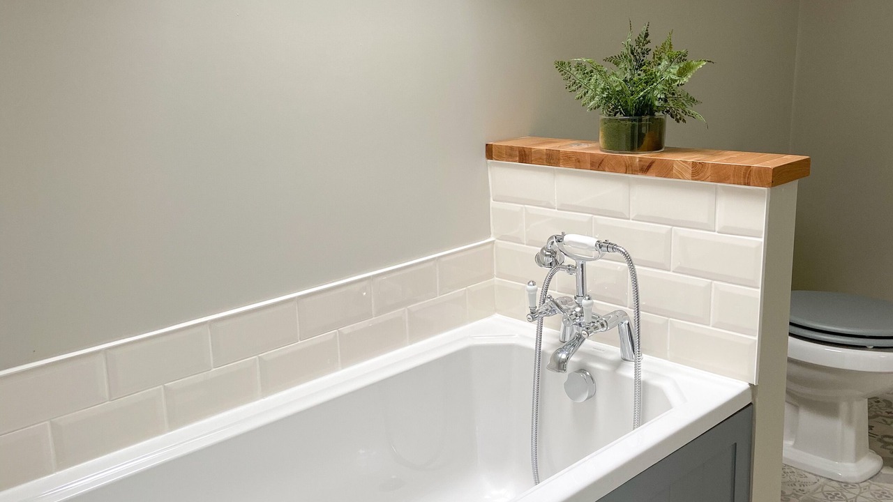 Photo of Bathroom in Godalming