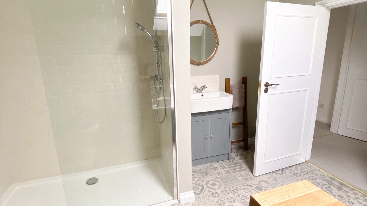 Photo of Bathroom in Godalming