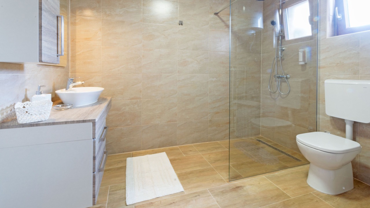 Photo of Bathroom in Baderna