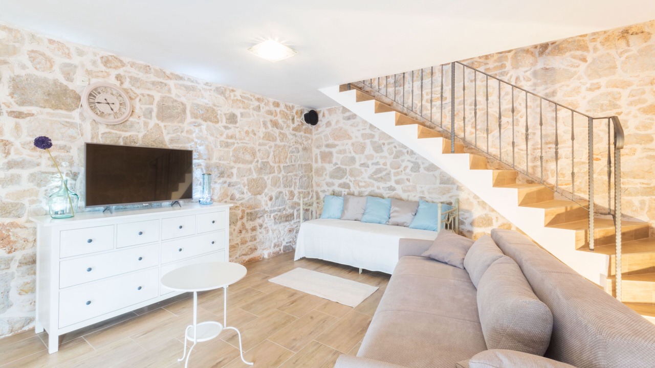 Photo of Livingroom in Baderna
