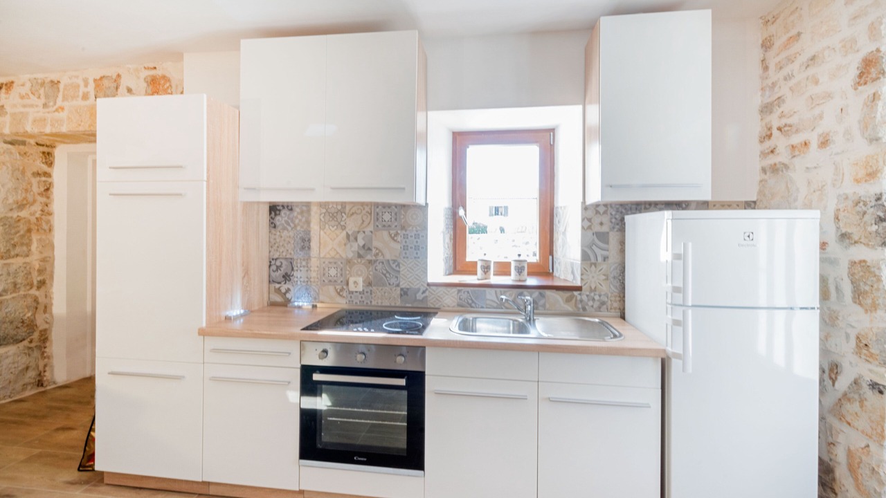Photo of Kitchen in Baderna