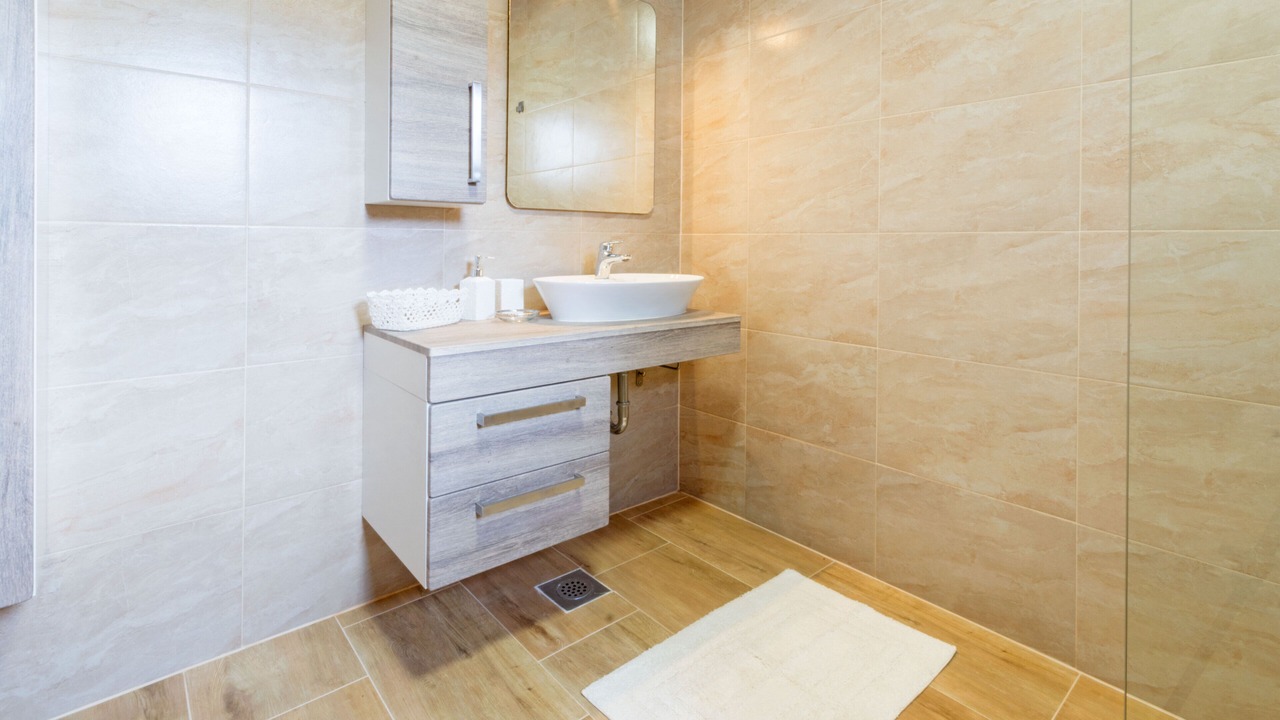 Photo of Bathroom in Baderna