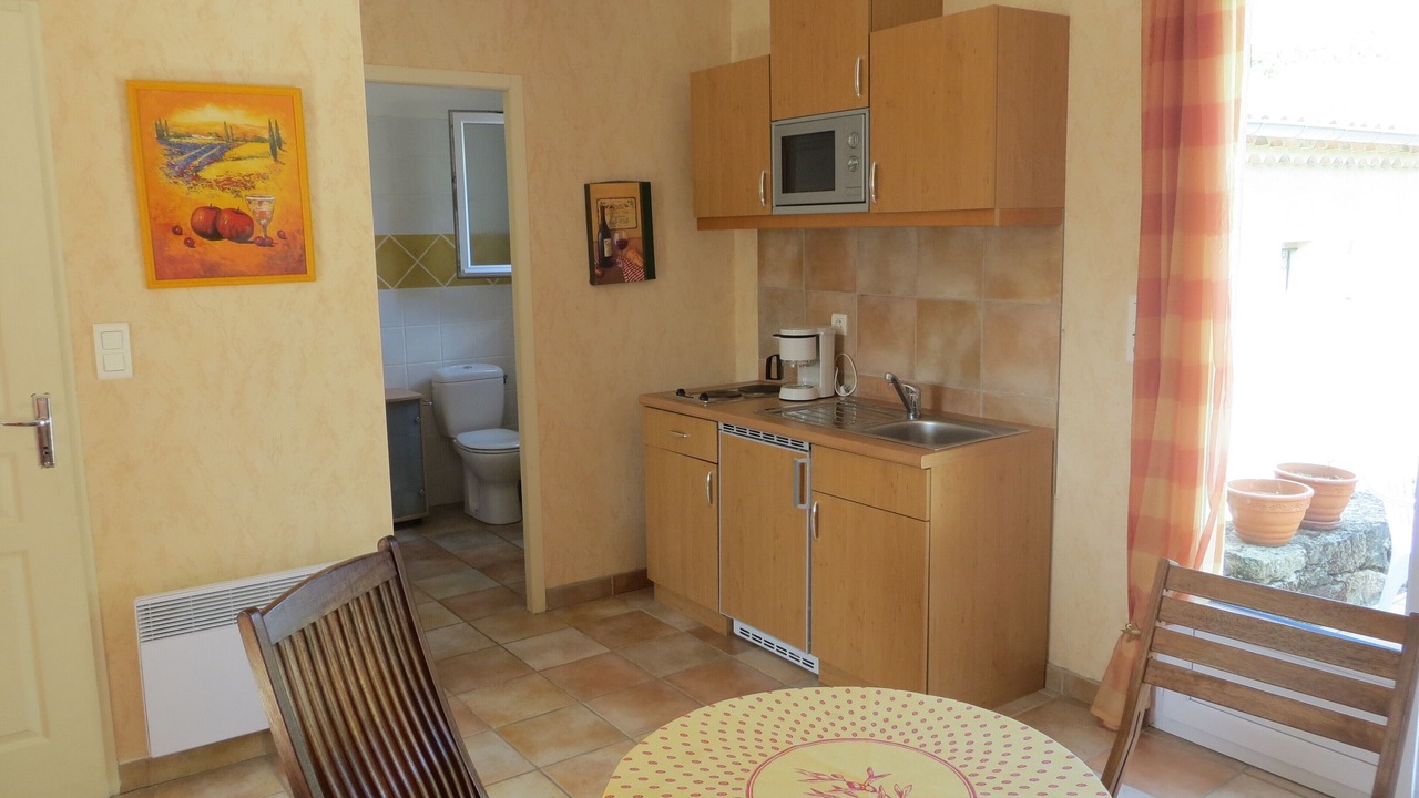 Photo of Kitchen in Rosieres