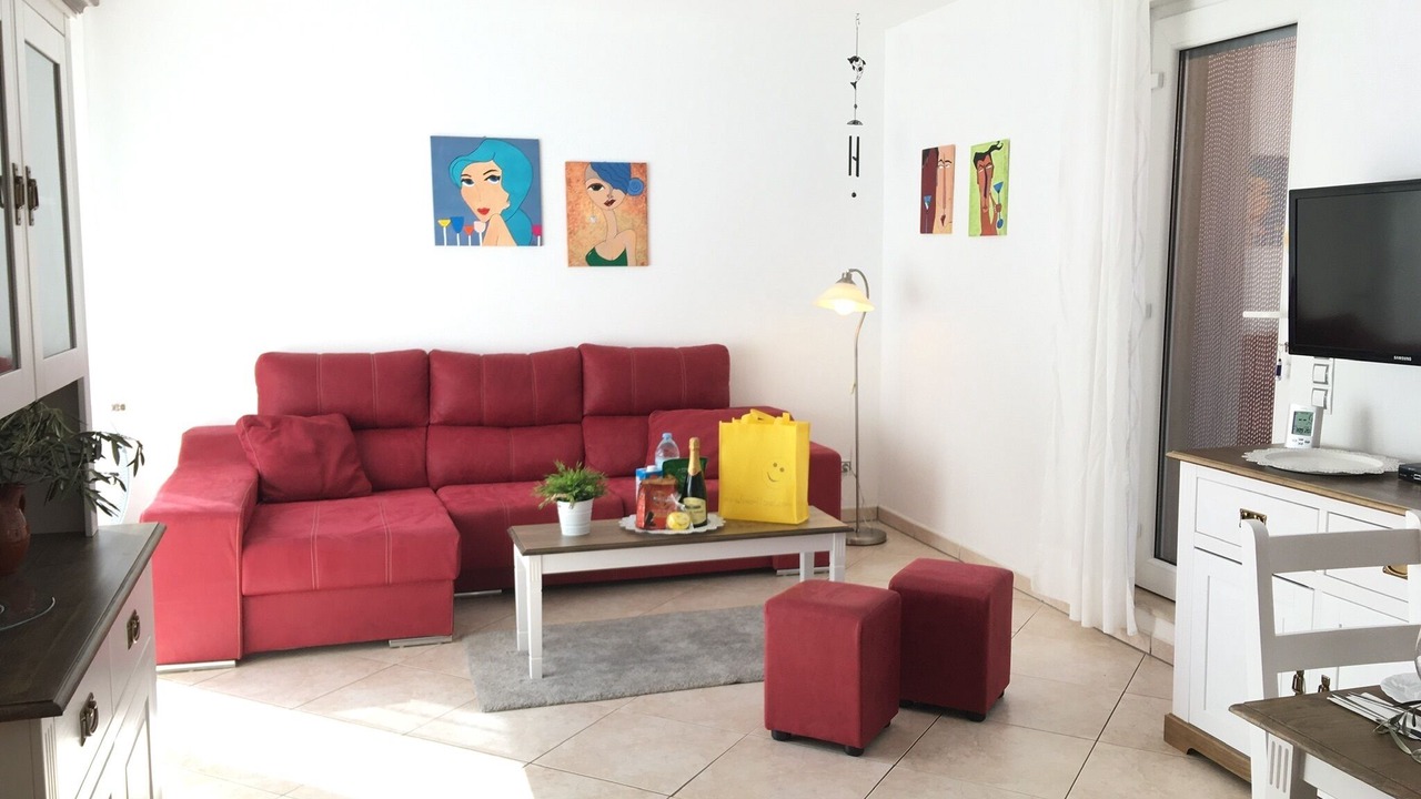Photo of Livingroom in Lloret de Mar