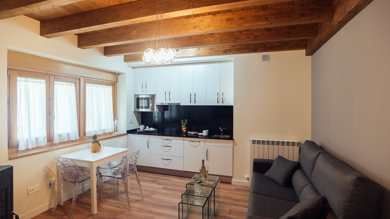 Photo of Livingroom in Molinos de Duero