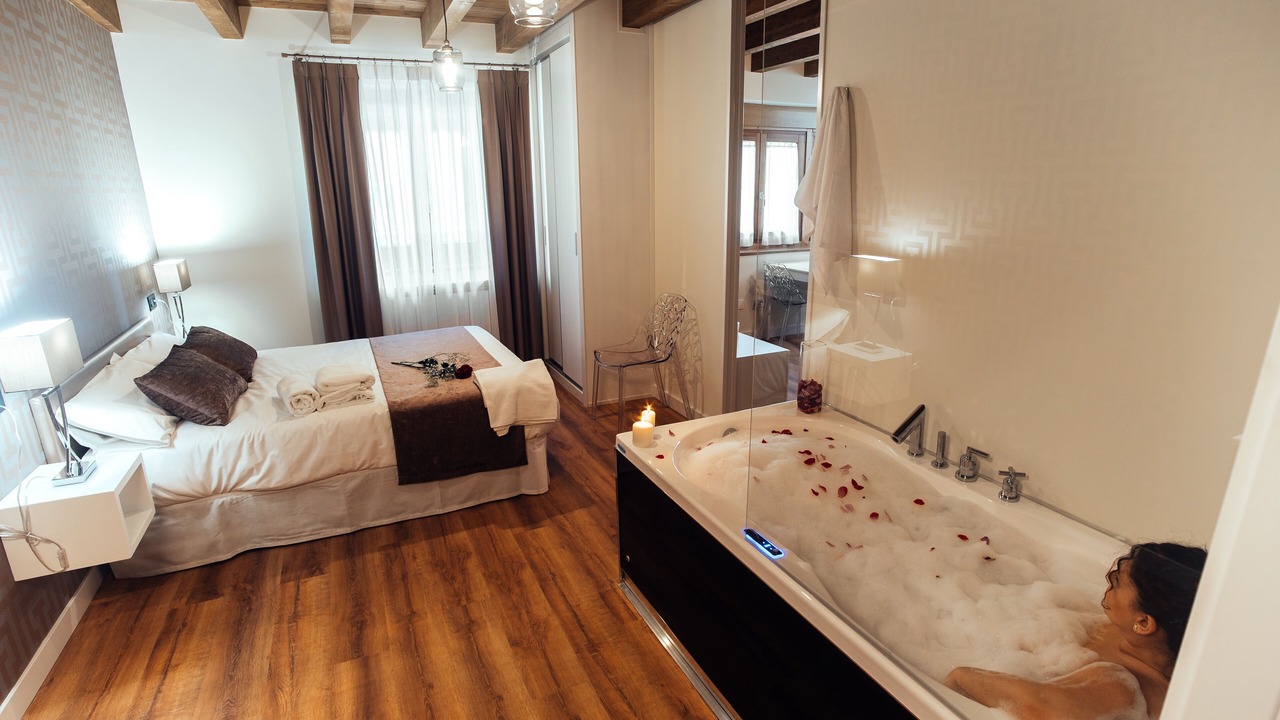 Photo of Bedroom in Molinos de Duero
