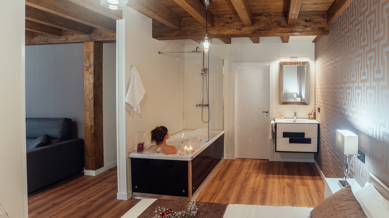 Photo of Bedroom in Molinos de Duero