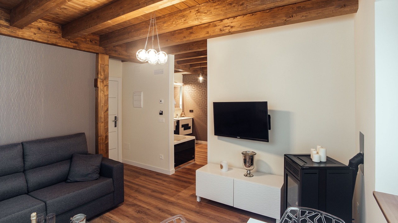 Photo of Livingroom in Molinos de Duero