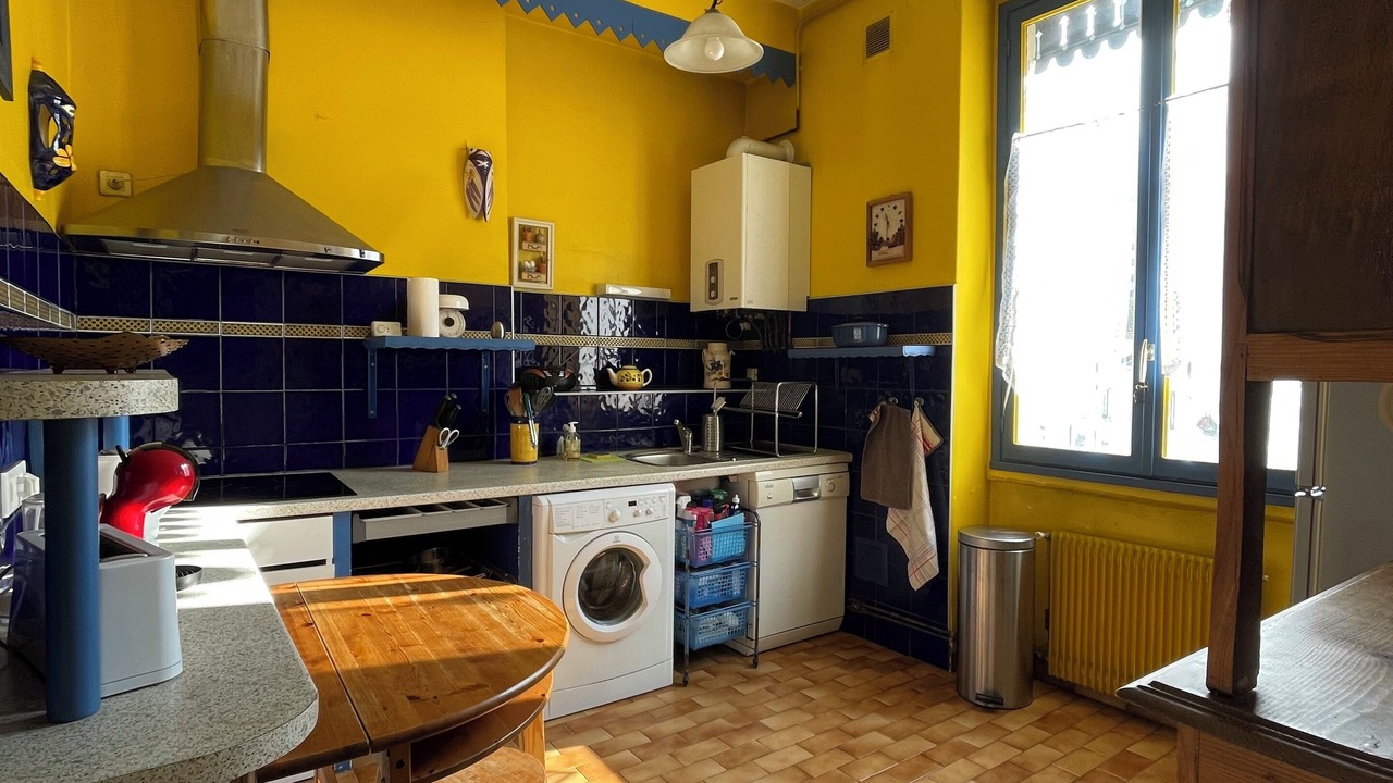 Photo of Kitchen in Part Dieu - Bir Hakeim