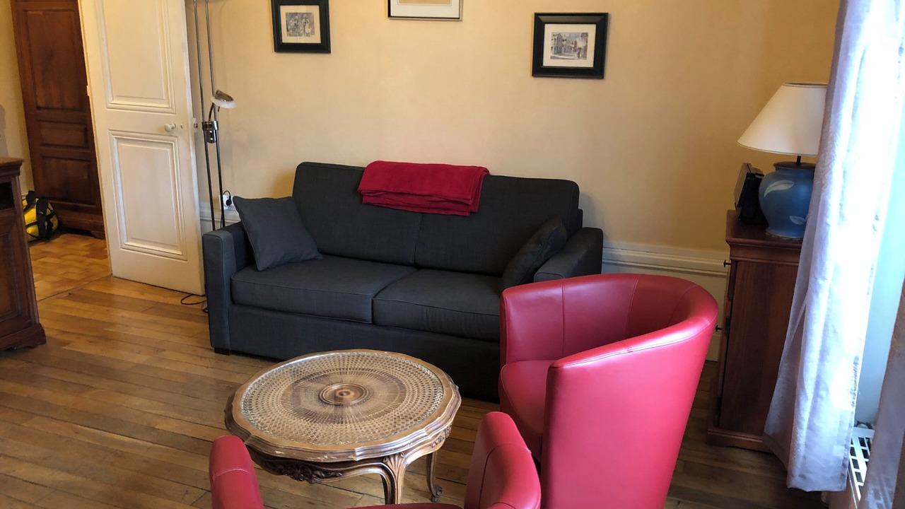 Photo of Livingroom in Part Dieu - Bir Hakeim