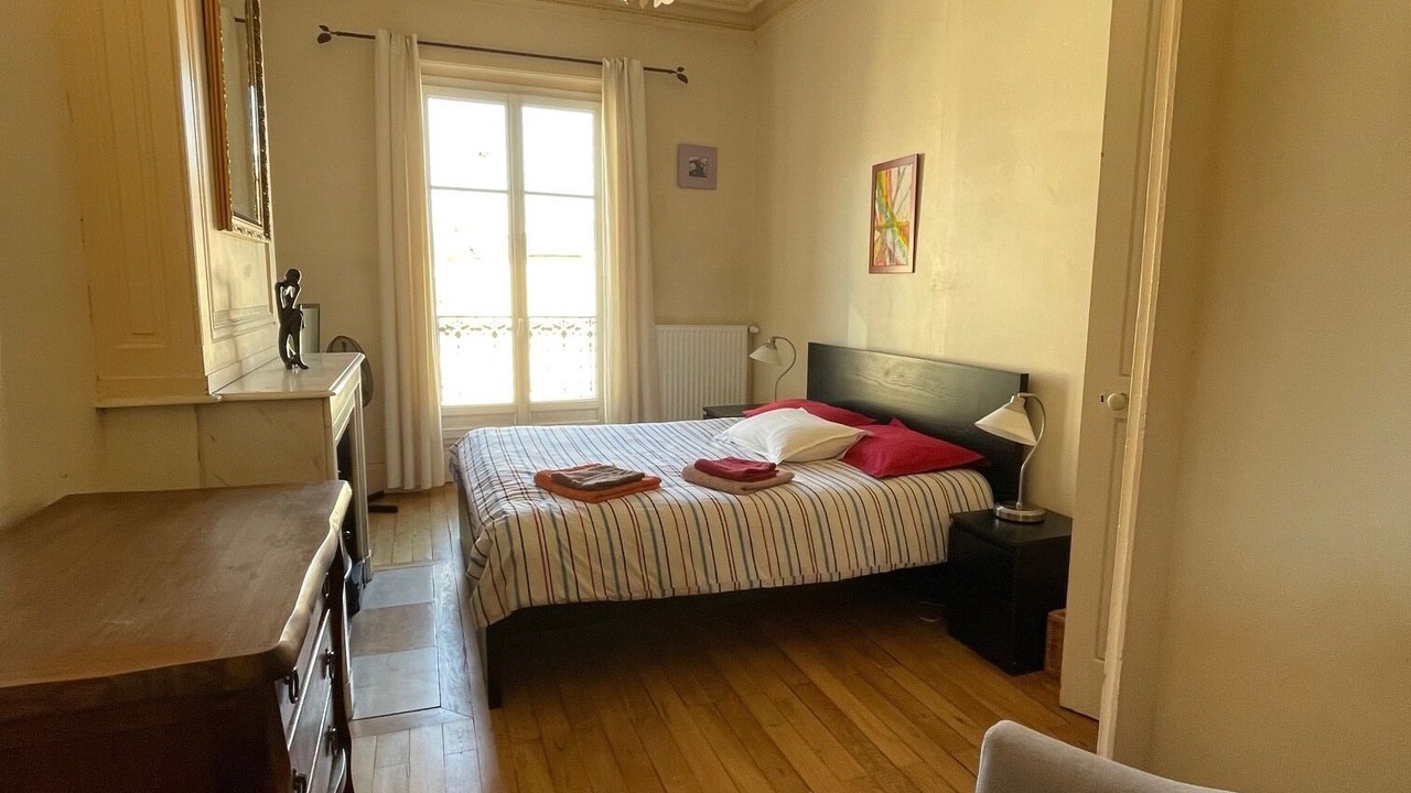 Photo of Bedroom in Part Dieu - Bir Hakeim