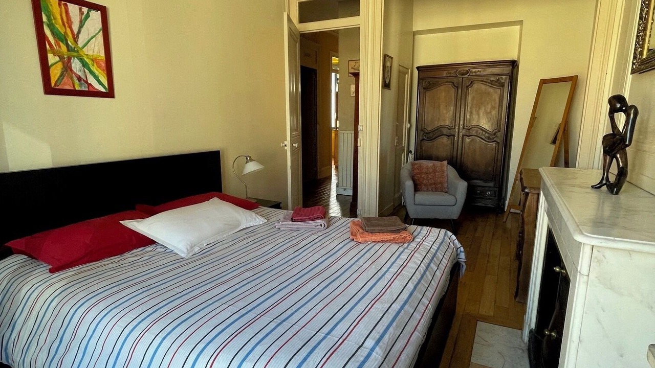 Photo of Bedroom in Part Dieu - Bir Hakeim