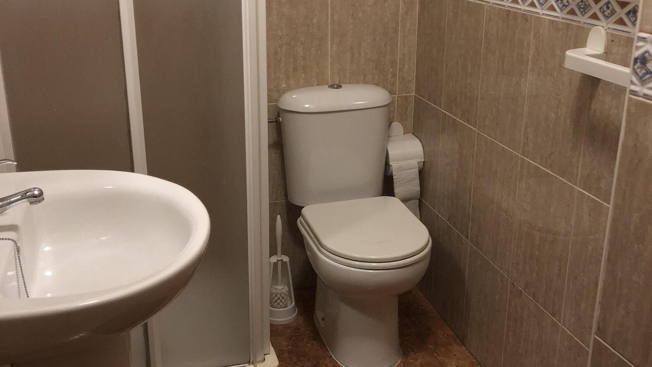 Photo of Bathroom in El Moncayo