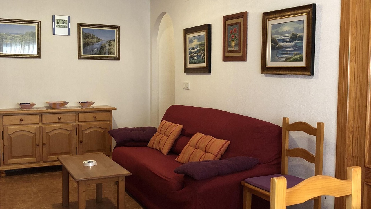 Photo of Livingroom in El Moncayo