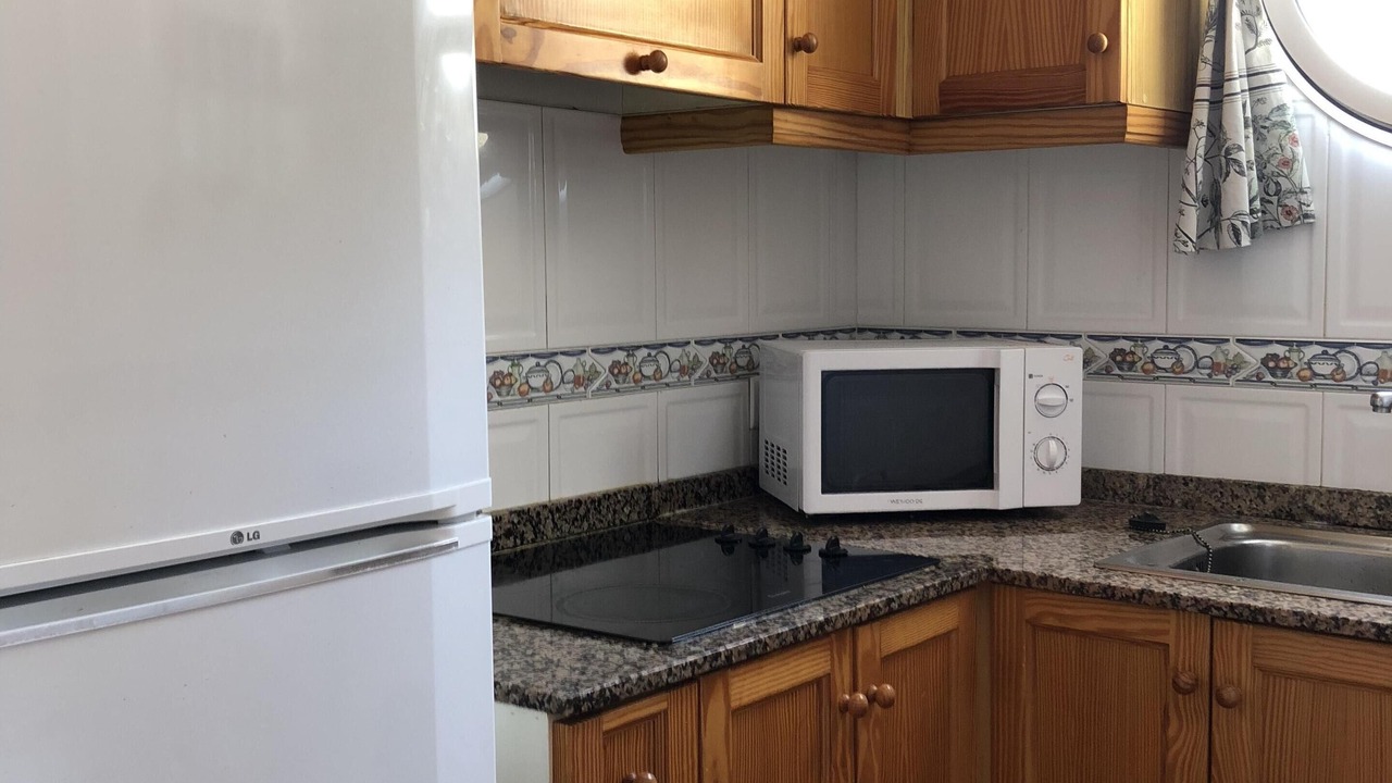Photo of Kitchen in El Moncayo
