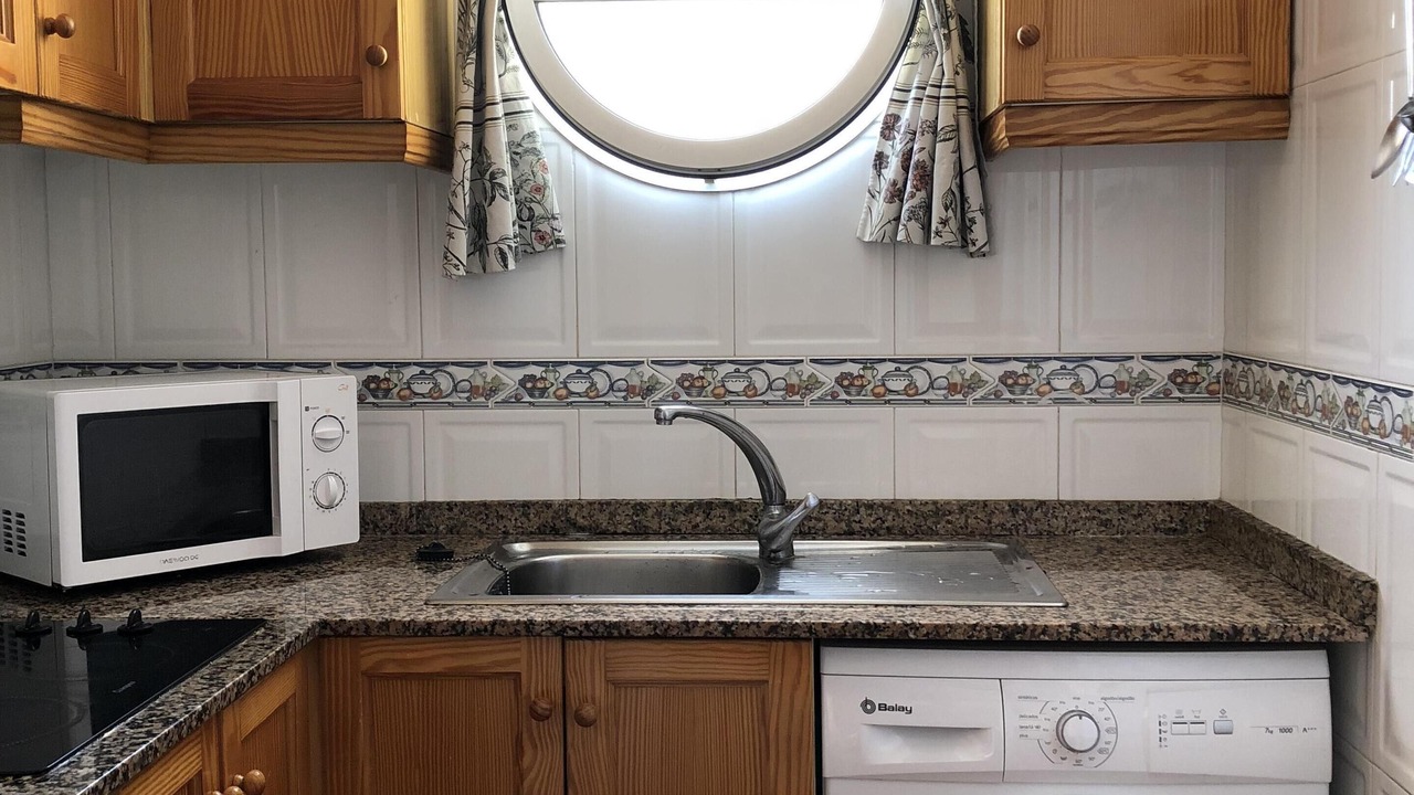 Photo of Kitchen in El Moncayo