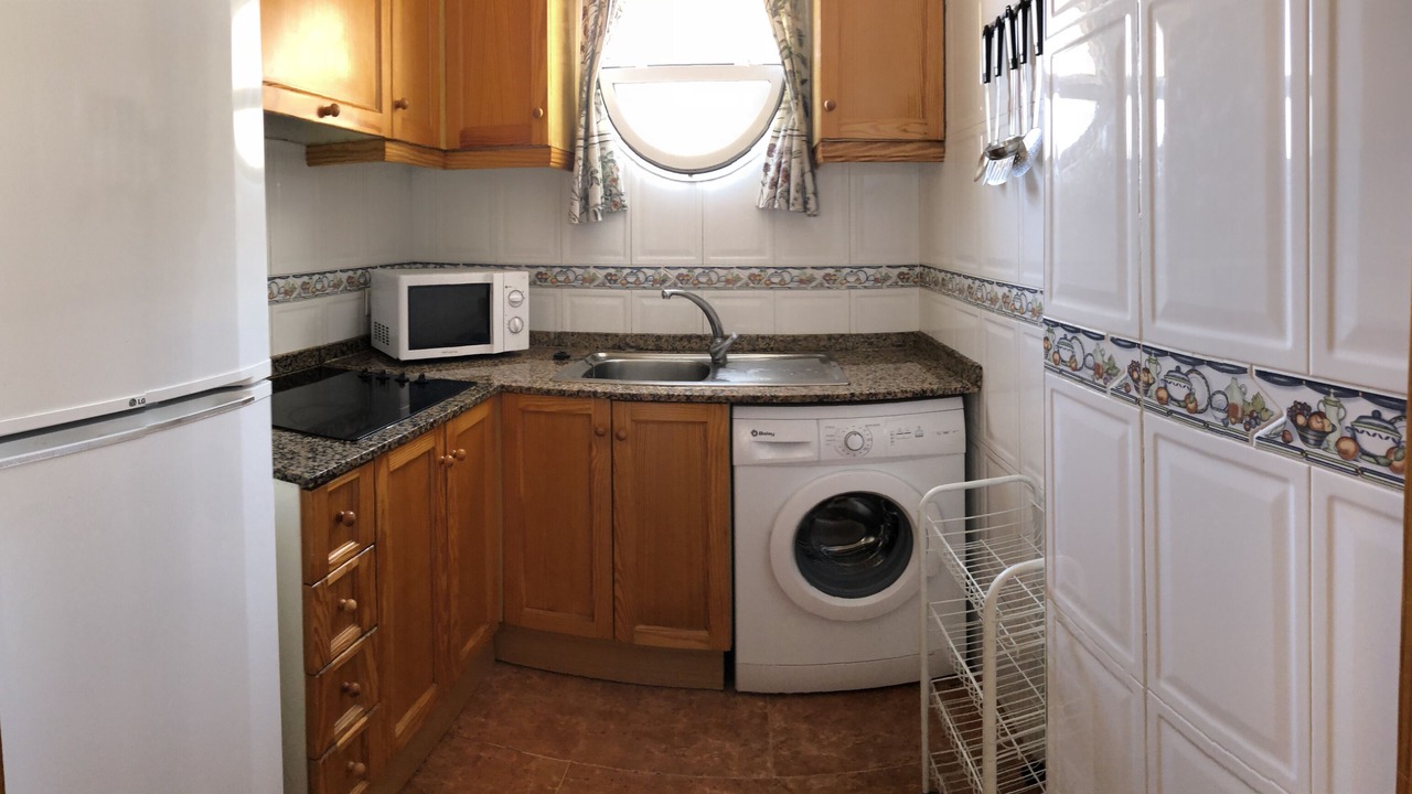 Photo of Kitchen in El Moncayo