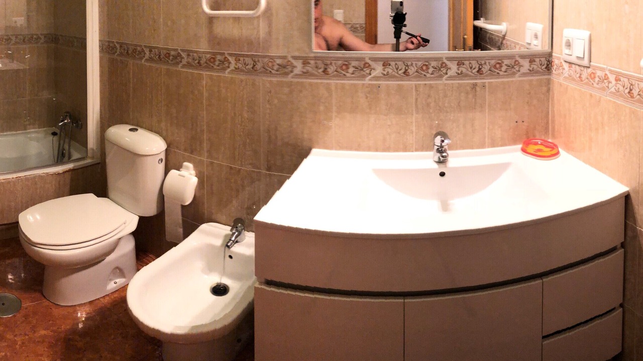 Photo of Bathroom in El Moncayo